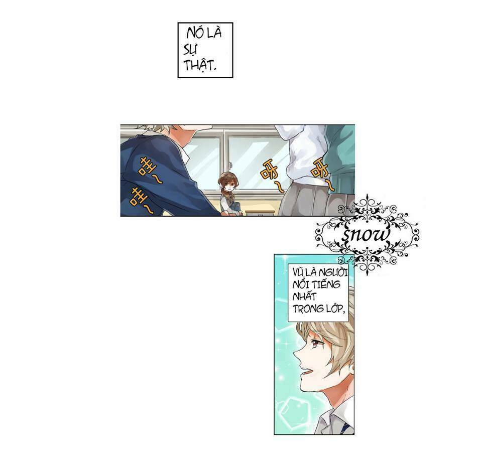 Triệu nụ hôn của hoàng tử: Chapter 2