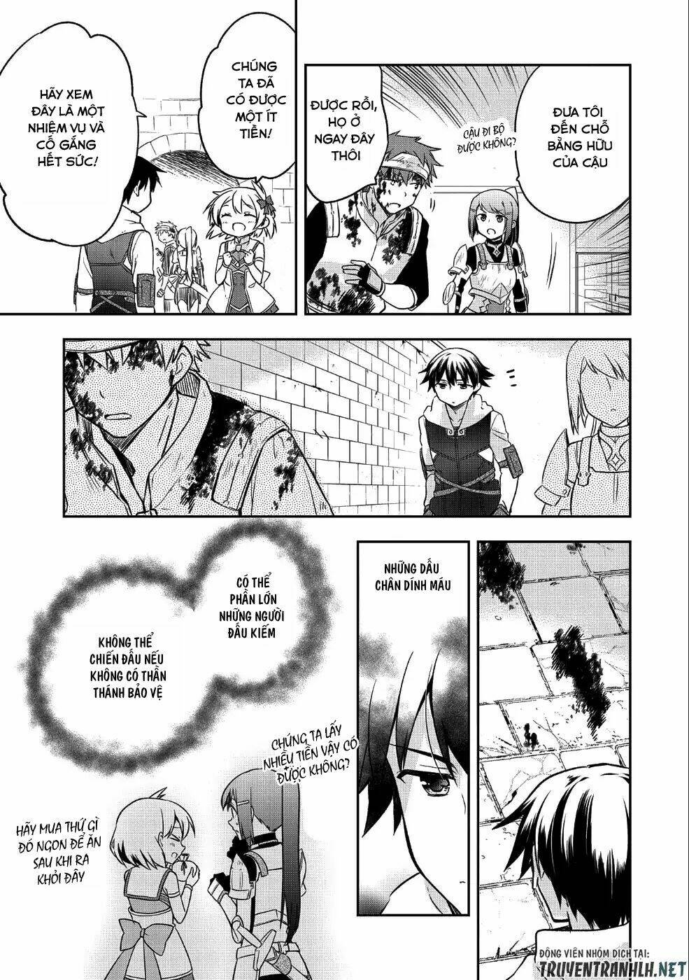 Mushoku No Eiyuu: Betsu Ni Skill Nanka Iranakattan Daga: Chapter 7