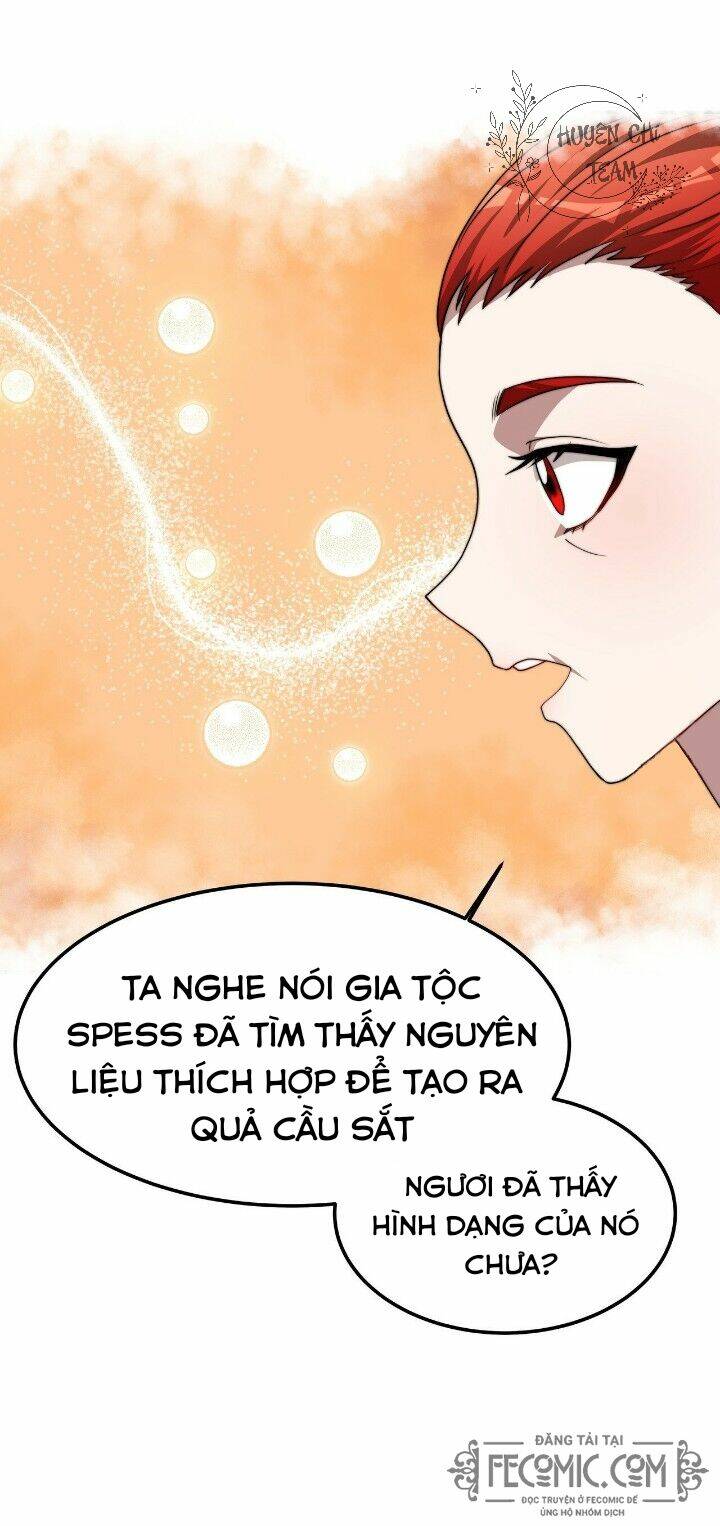 Công Chúa Bị Lãng Quên Muốn Sống Trong Hòa Bình: Chapter 28