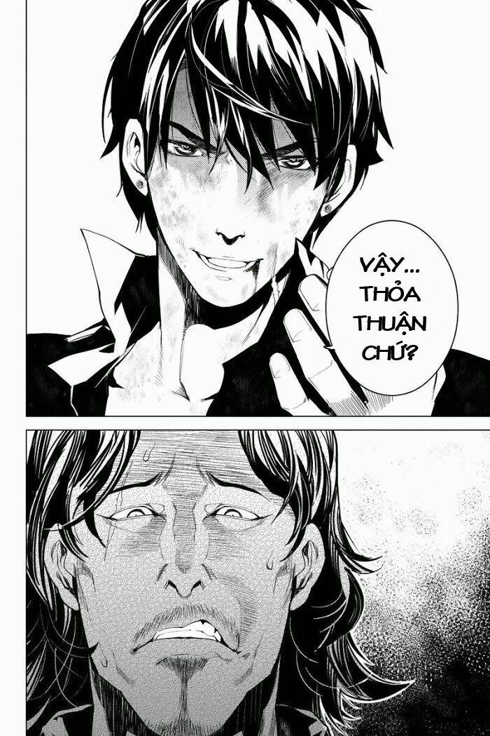 Shinjuku Dxd: Chapter 6