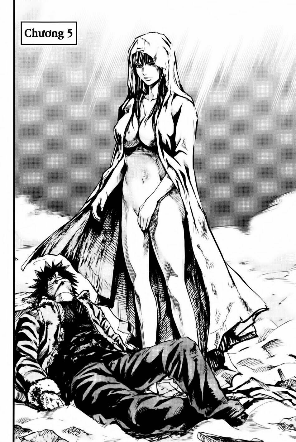 Thanh Ma Kiếm Huyền Thoại Phần 2: Chapter 5