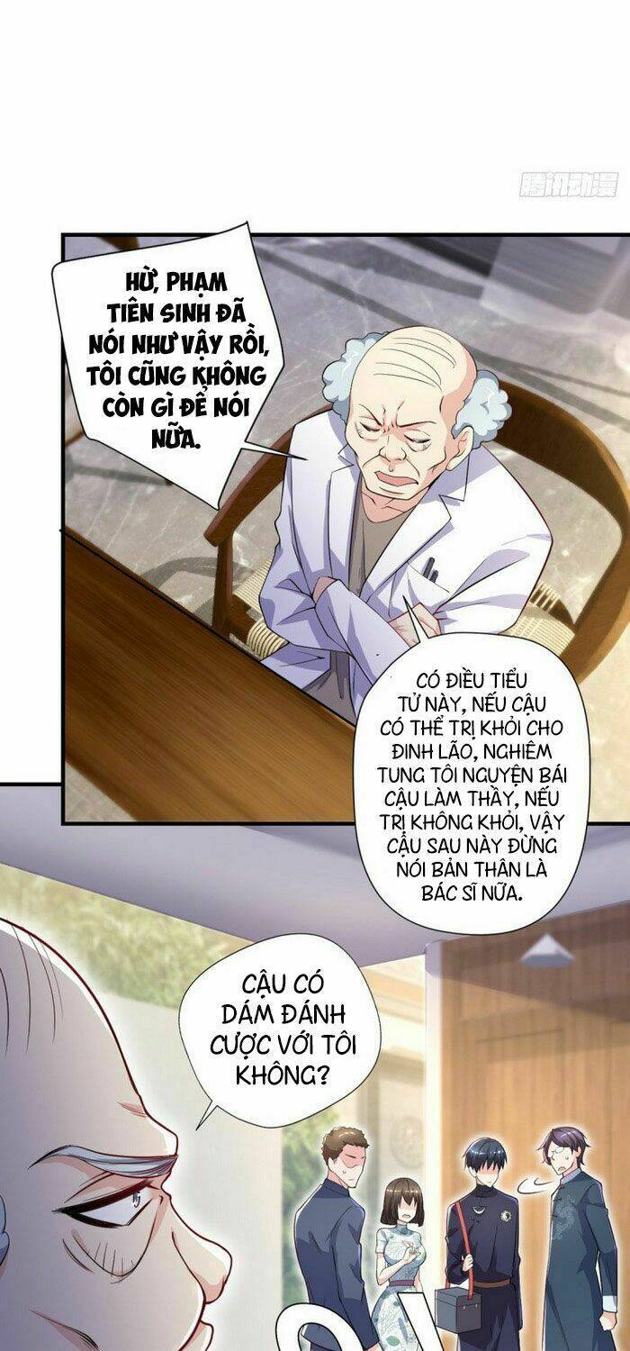 Mở Phòng Khám Tu Tiên: Chapter 42
