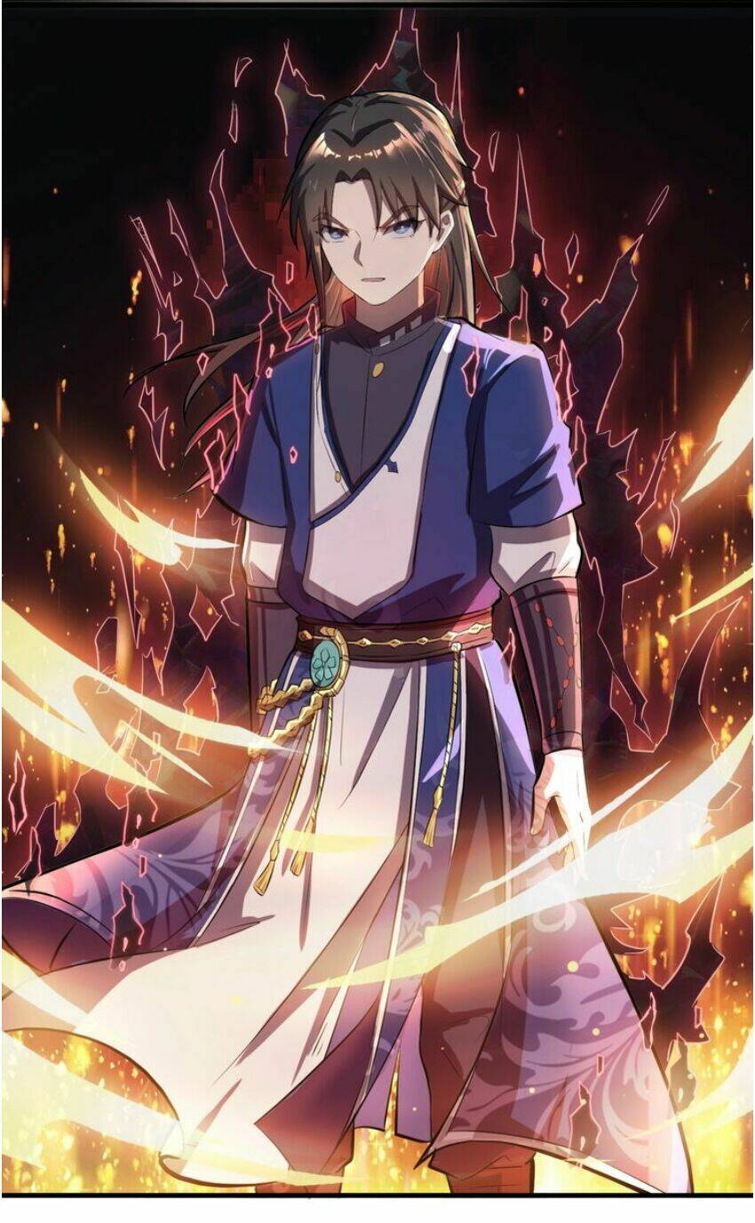 Đại Nghịch Chi Môn: Chapter 33