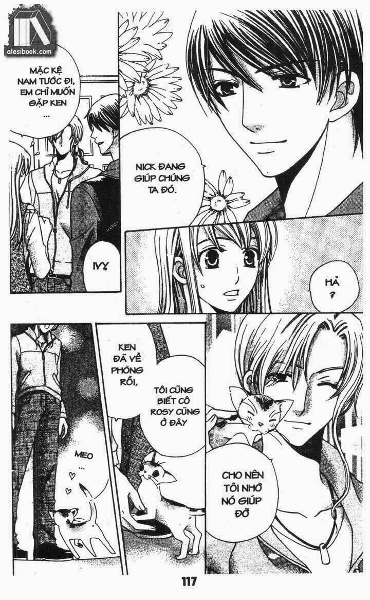 Vị Nữ Thần Cuối Cùng - Ultimate Venus: Chapter 36