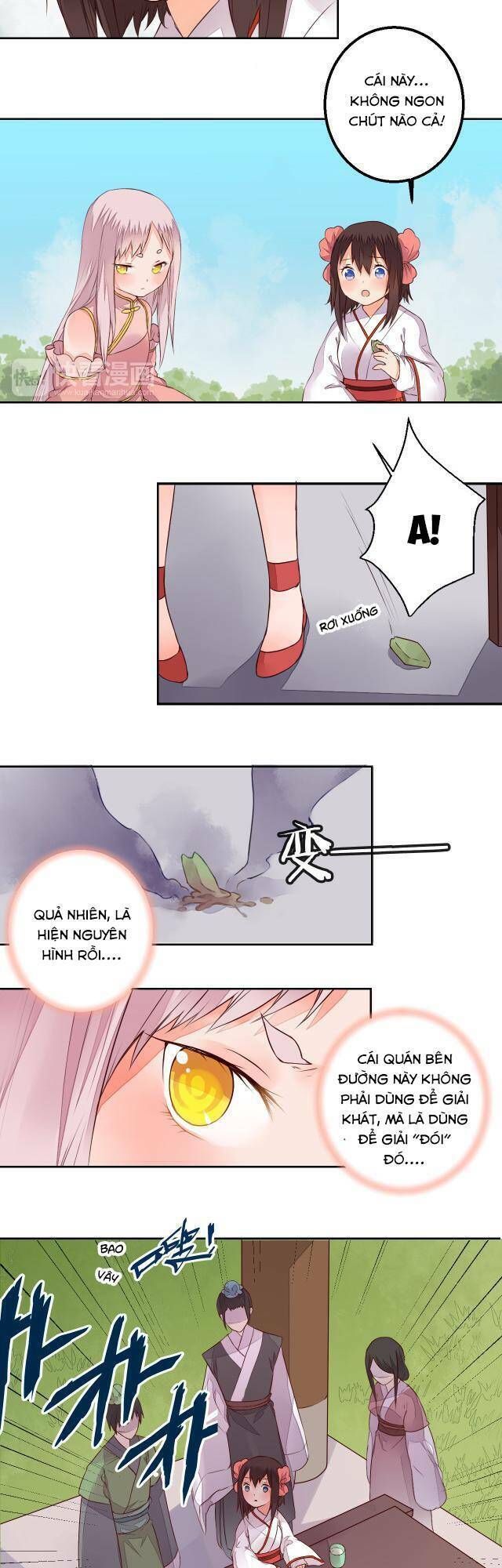 Đốt Đào Hoa: Chapter 20