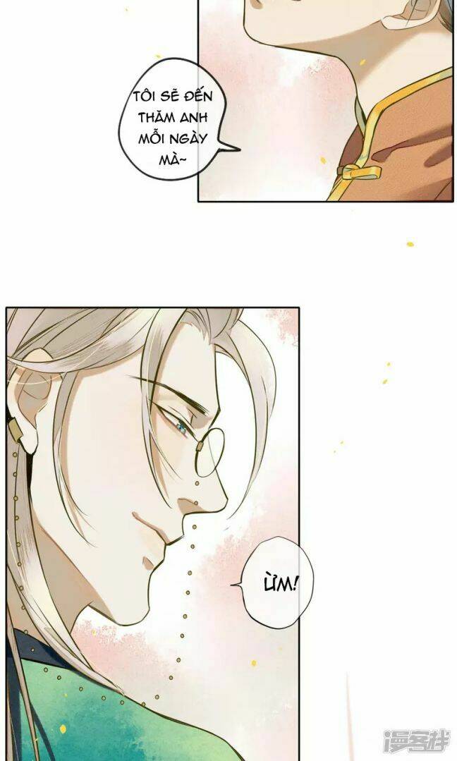 Đêm Ảo Mộng Cực Lạc: Chapter 28
