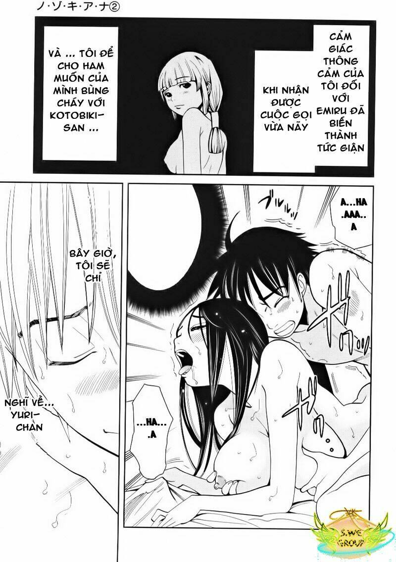 Nozoki Ana: Chapter 10