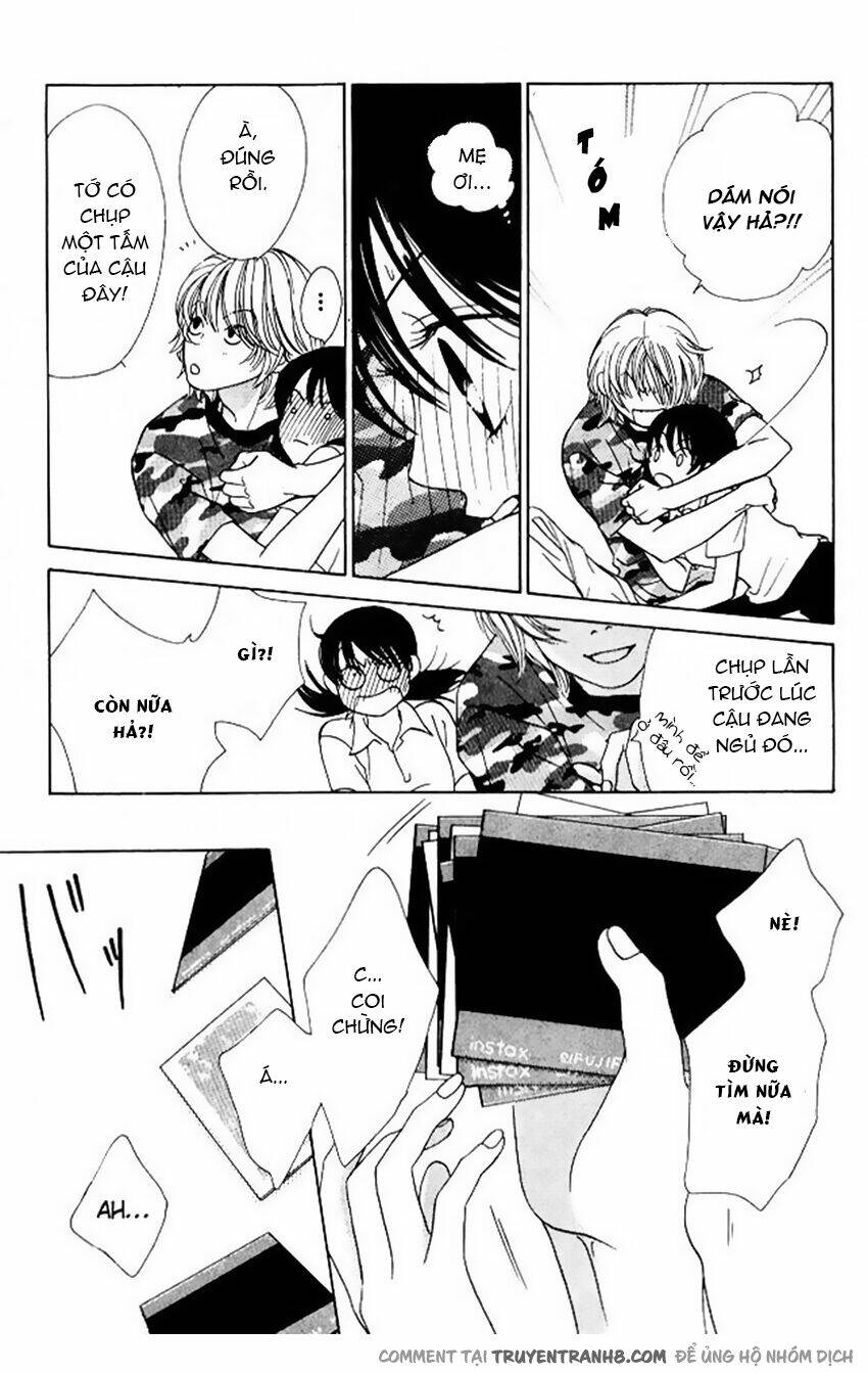 Tình Yêu Đích Thực: Chapter 5