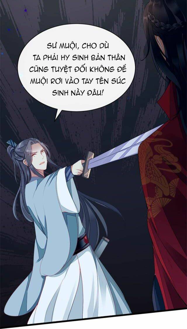 Mau Xuyên Không Rửa Tội Cho Nhân Vật Phản Diện: Chapter 3