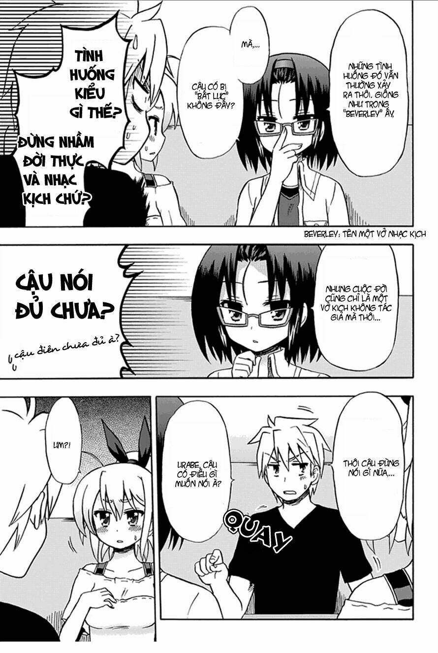 Fujimura-Kun Meitsu: Chapter 54