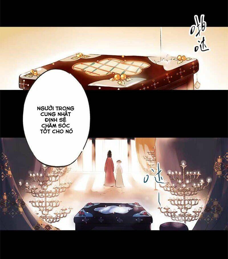 Thiếu Nữ Tản Mộng Đàm: Chapter 3
