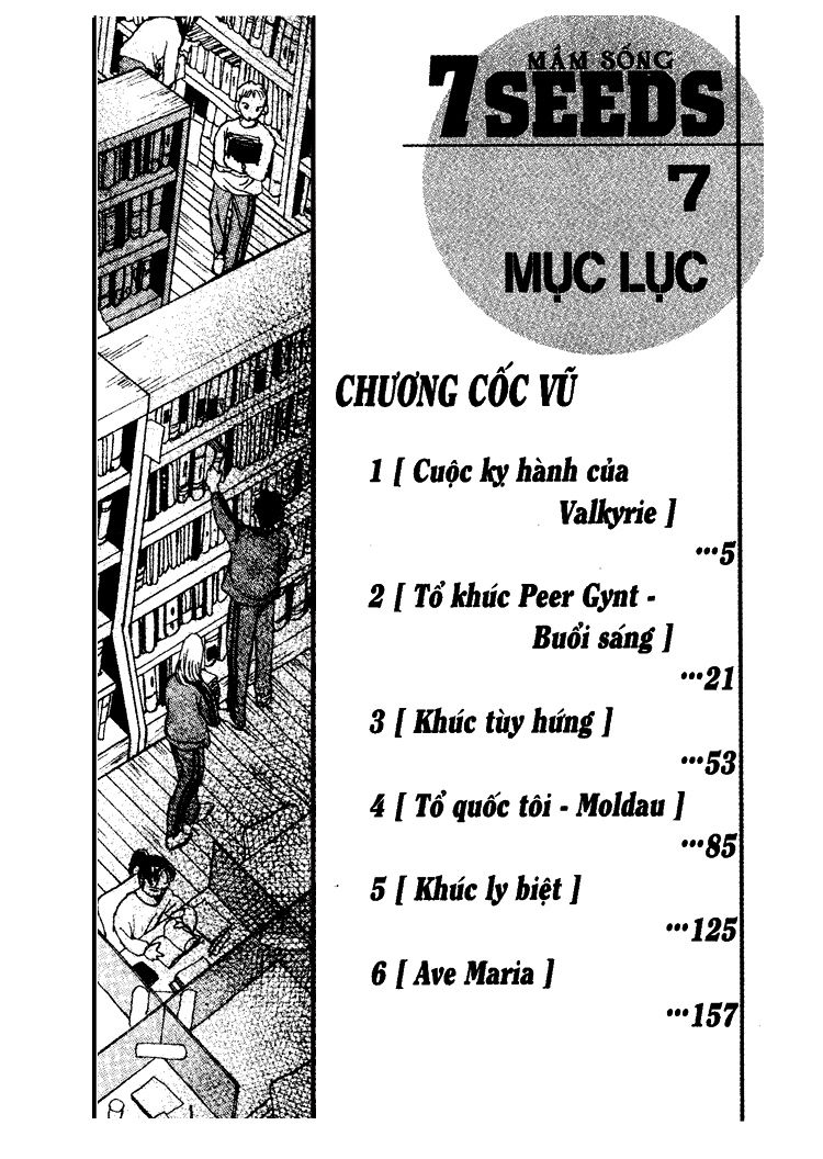 Mầm Sống: Chapter 36