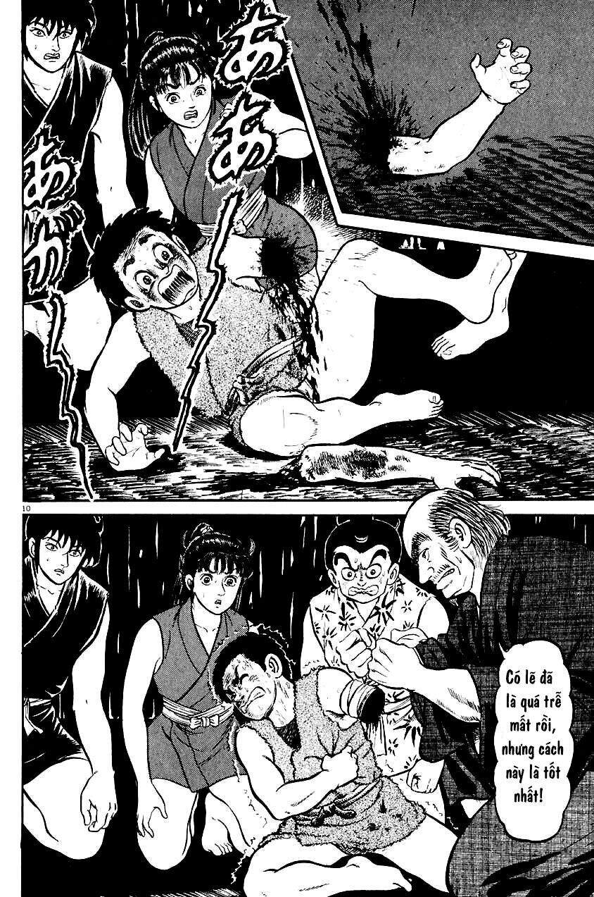 Thiếu Nữ Vô Cấu: Chapter 18