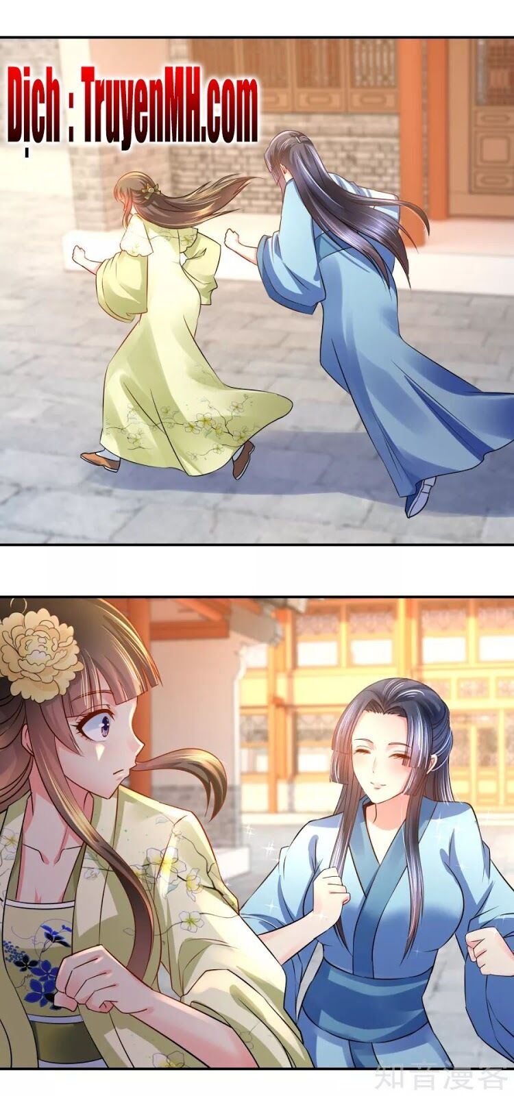 Lãnh Cung Phế Hậu Muốn Nghịch Thiên: Chapter 48