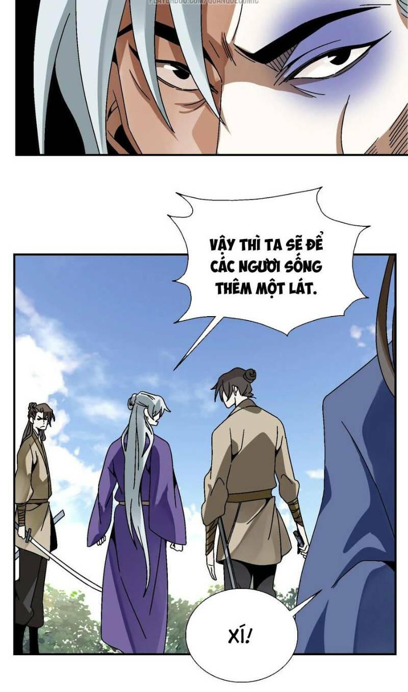 Ma Giáo Giáo Chủ Tái Xuất Giang Hồ: Chapter 27