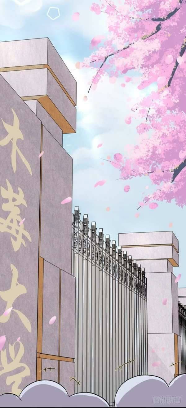 Nhân Ngư Học Trưởng, Đừng Ôm Ta!: Chapter 1