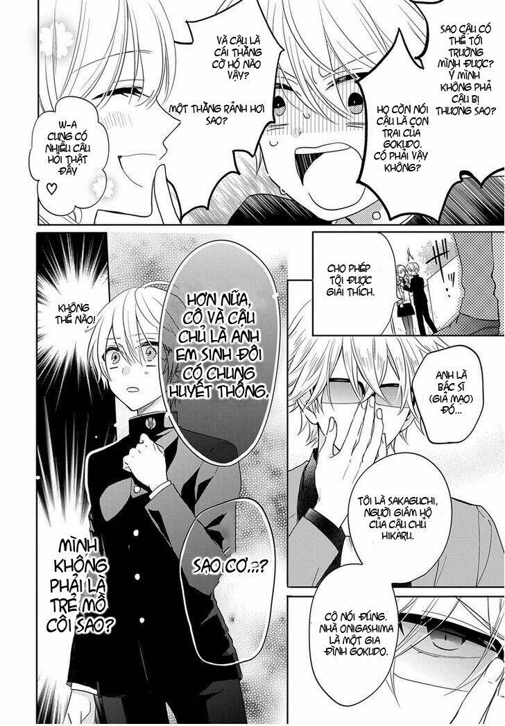 Kenka Banchou Otome - Koi No Battle Royal: Chapter 2
