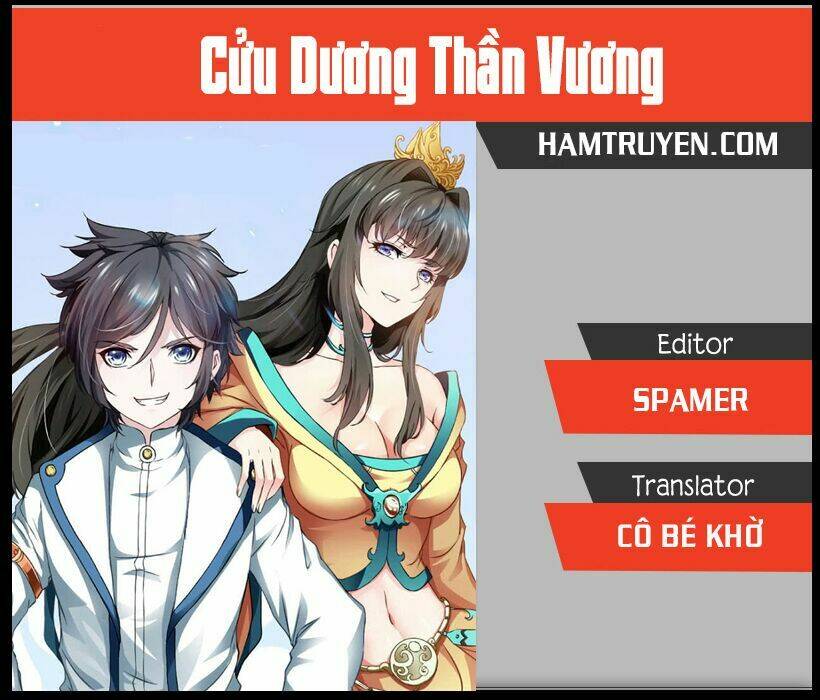 Cửu Dương Thần Vương: Chapter 110