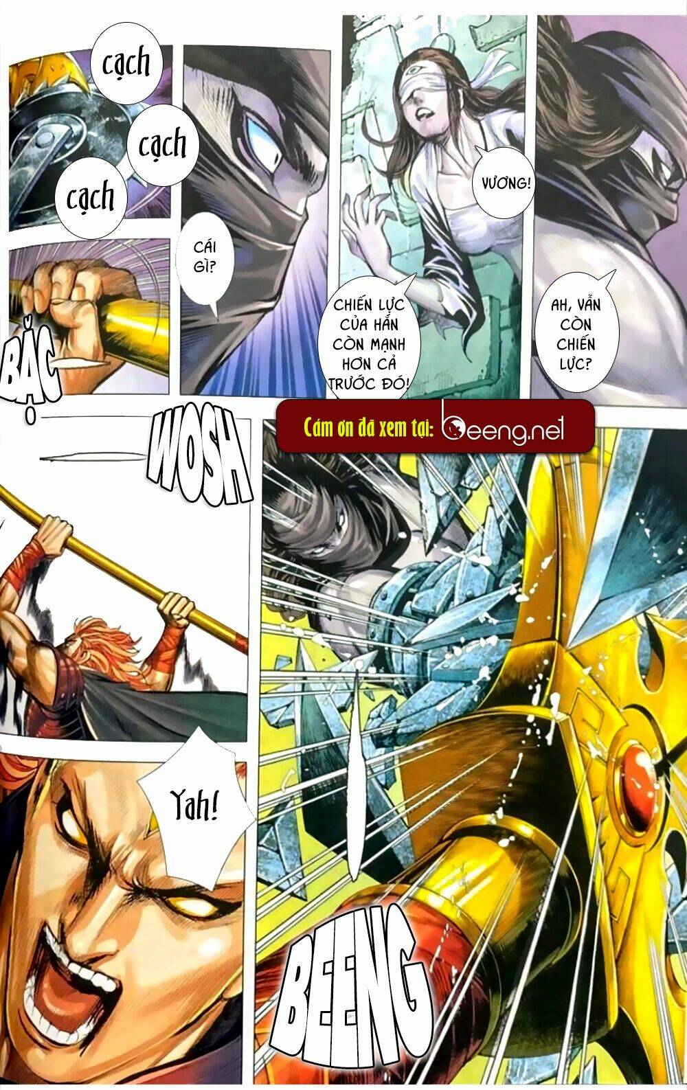 A Tu La - Tây Du Ngoại Truyện: Chapter 20