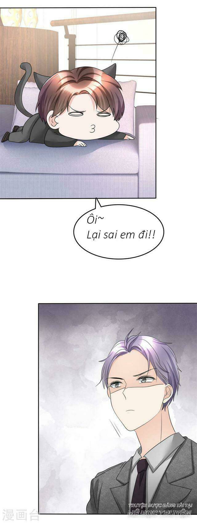 Con Đường Phản Công Của Sủng Thê: Chapter 33