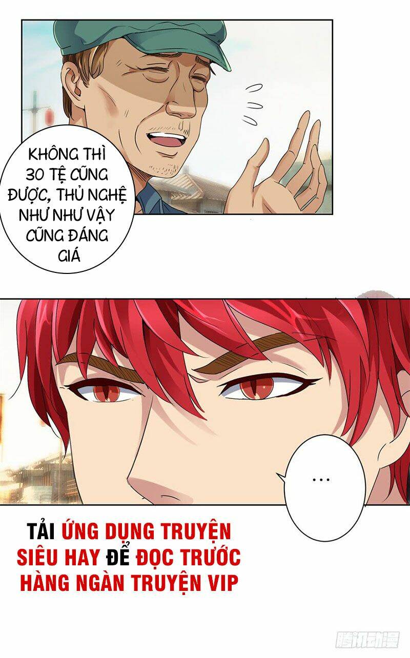 Đô Thị Chí Tôn Hệ Thống: Chapter 3