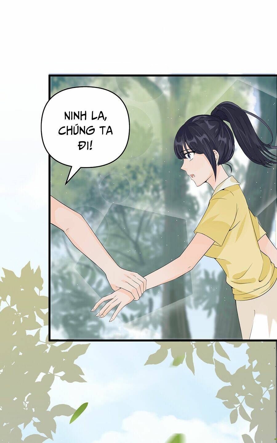 Cửa Hàng Âm Dương: Chapter 7