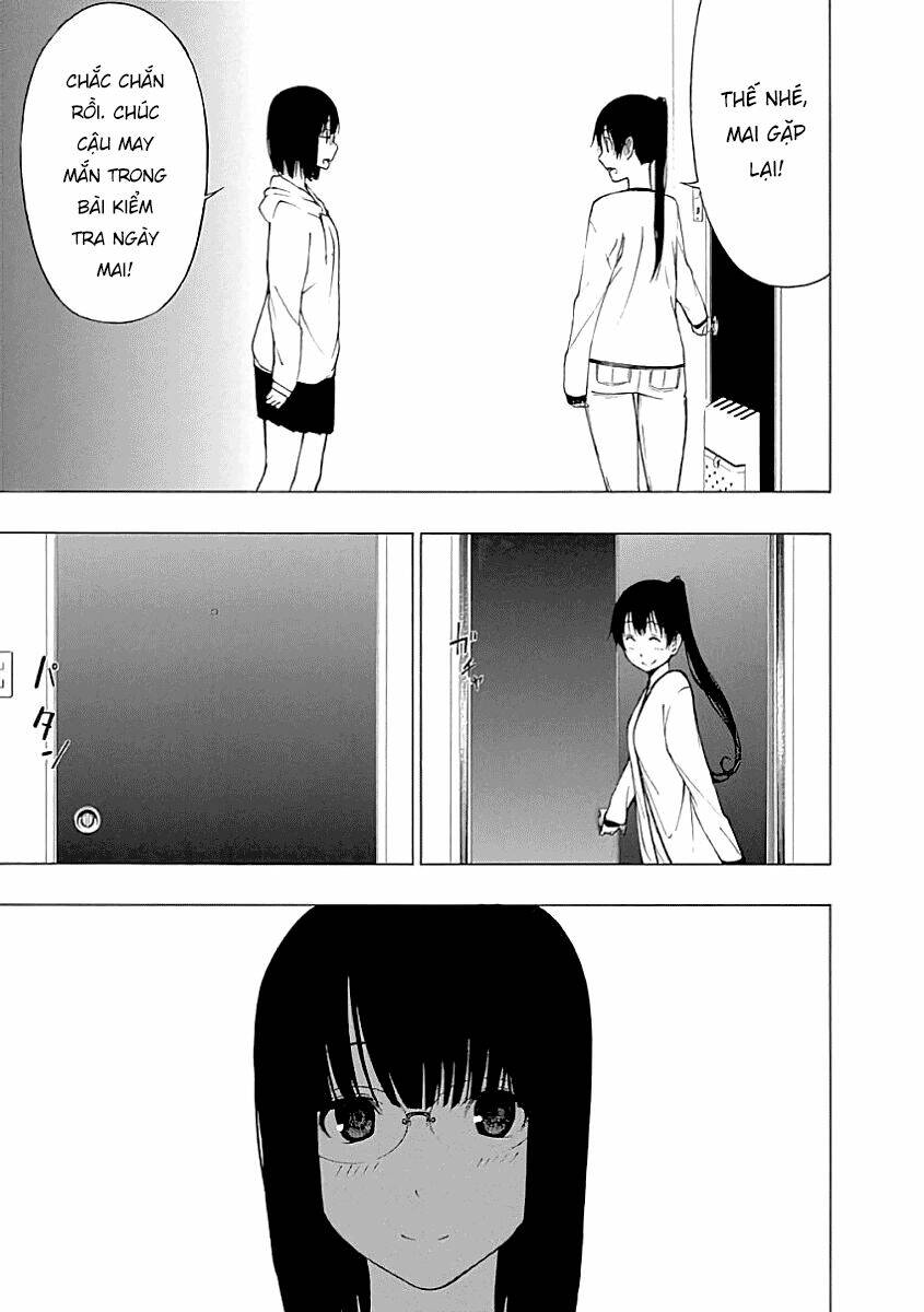 Toumei Ningen No Hone: Chapter 18