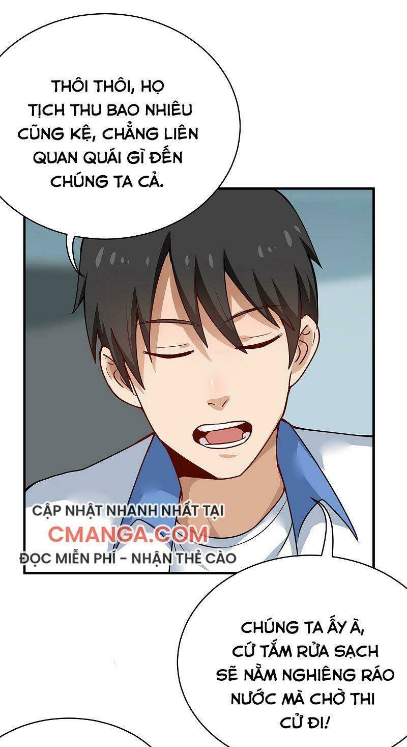 Hộ Hoa Cao Thủ Tại Vườn Trường: Chapter 146