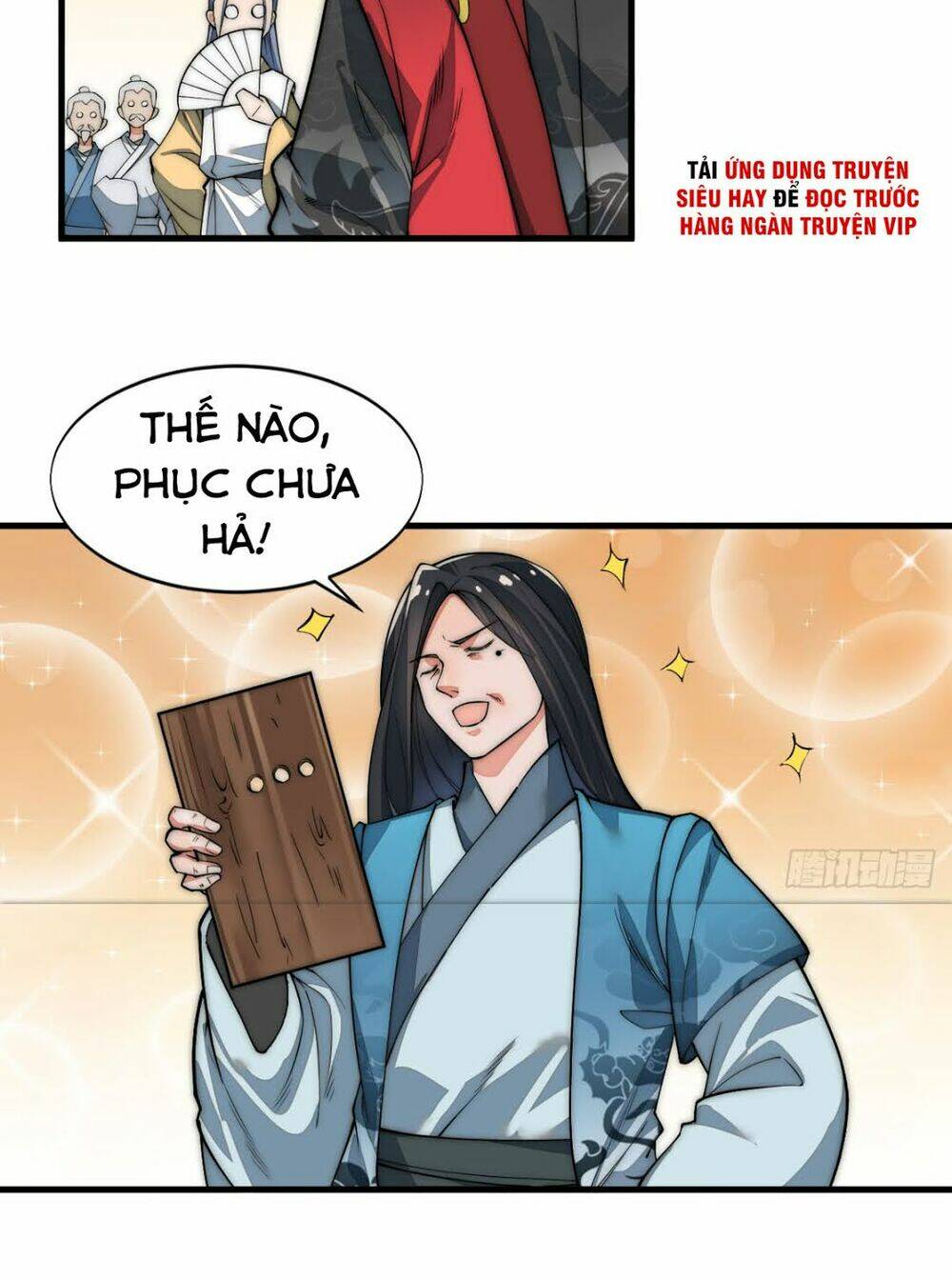 Nhất Chiêu Tiên: Chapter 5