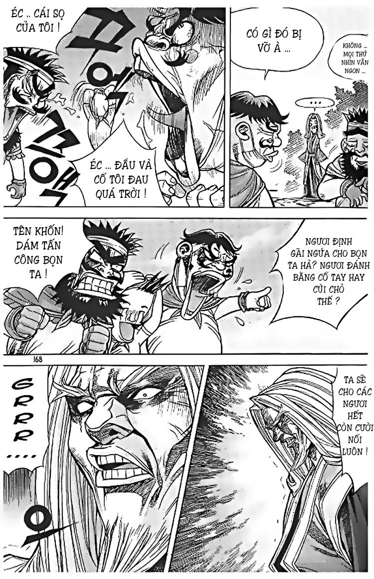 Diêm Đế: Chapter 101