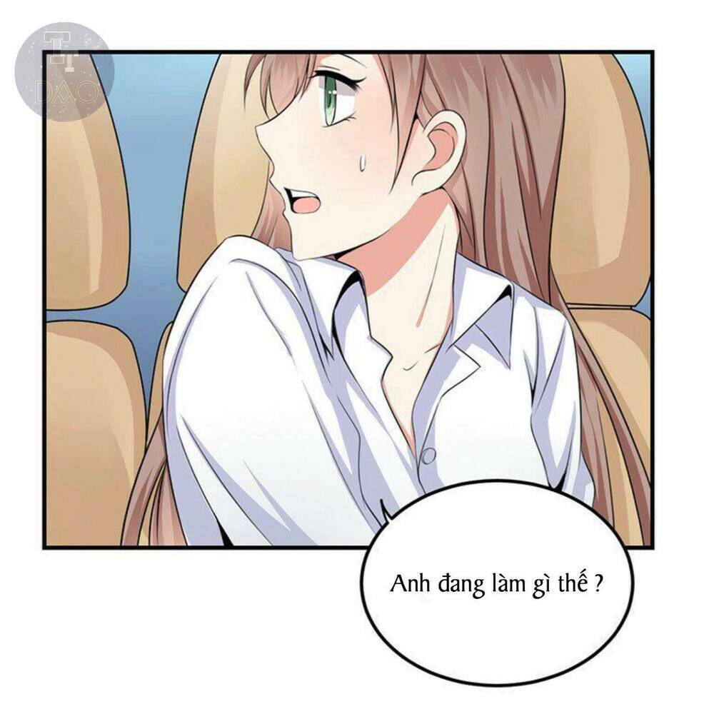 Đoạt Hôn Ác Thiếu: Chapter 8