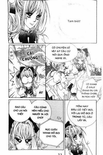 Lọ Lem Hậu Đậu: Chapter 15