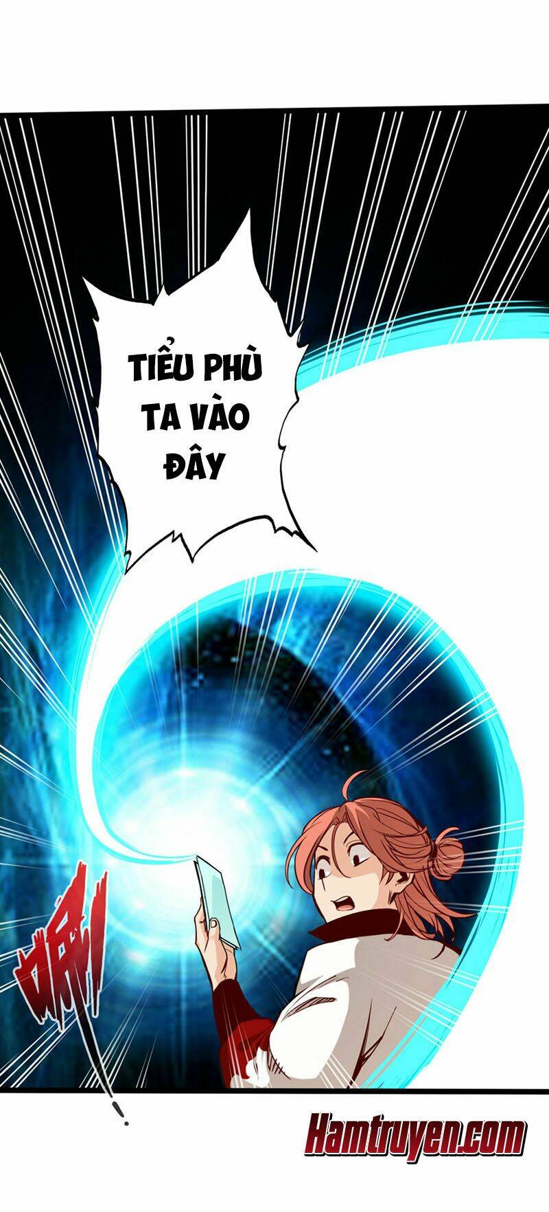 Thông Thiên Chi Lộ: Chapter 14