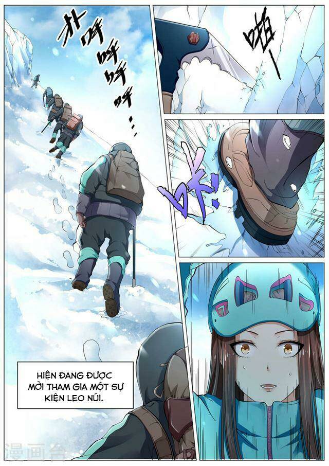 Bạch Chỉ Y Tiên: Chapter 1