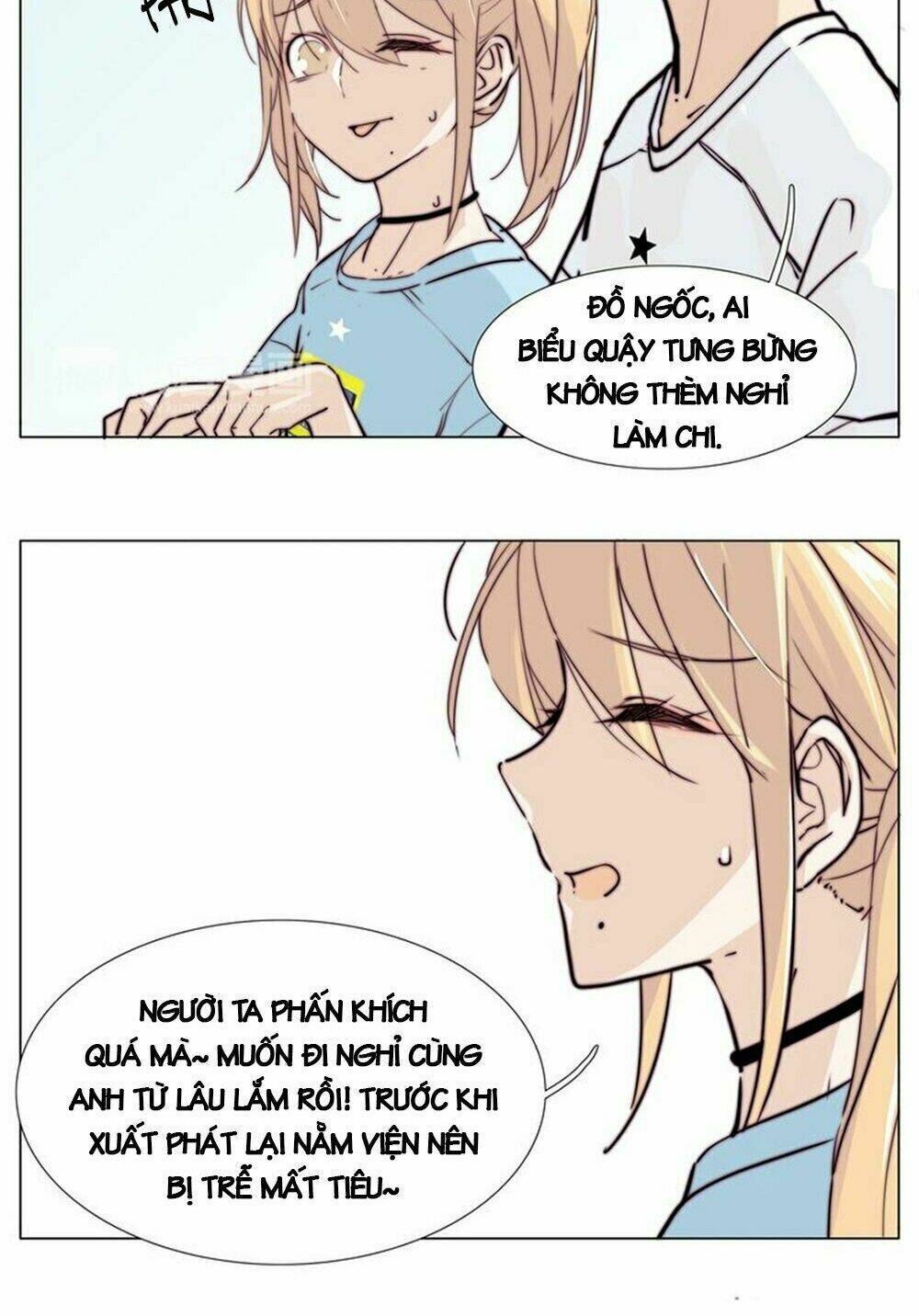 Tình Yêu Chớp Nhoáng: Chapter 54