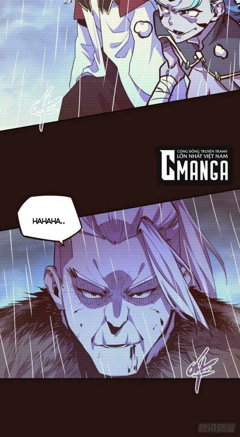 Sinh Tử Quyết: Chapter 162