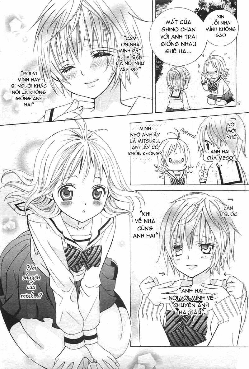 Cuộc Gặp Gỡ Diệu Kỳ: Chapter 13