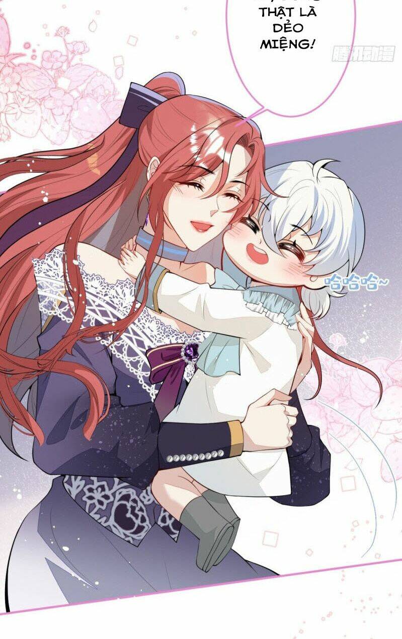 Xuyên Không Đến Thế Giới Trở Thành Đóa Hoa Của Anh: Chapter 16