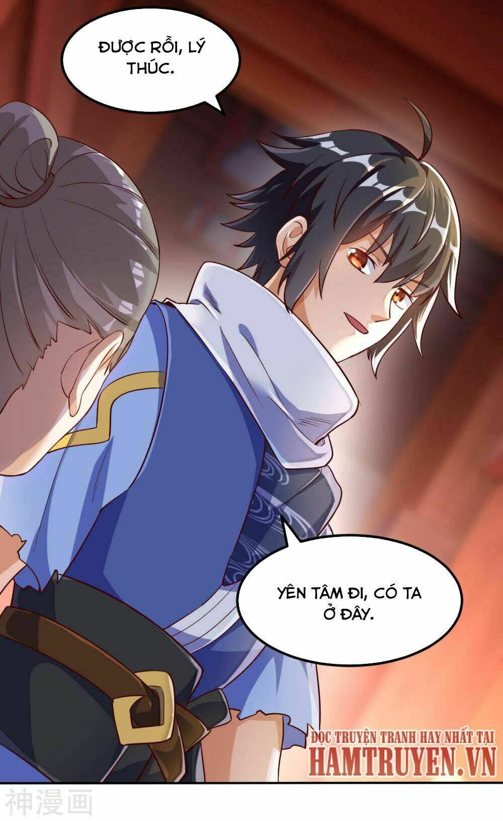 Thần Võ Đế Tôn: Chapter 60