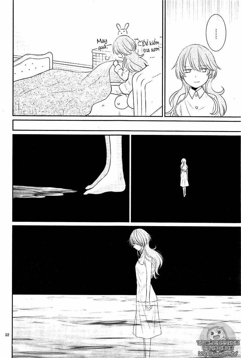 Cô Dâu Của Thuỷ Thần: Chapter 25