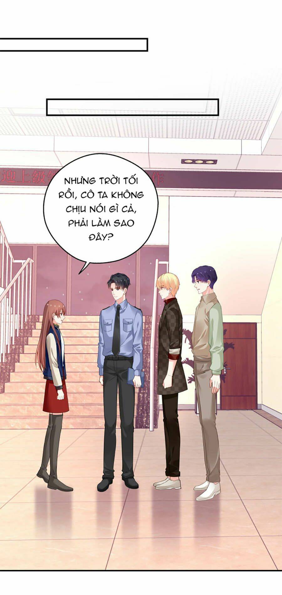 Bạn Trai 1/4 Của Tôi: Chapter 38