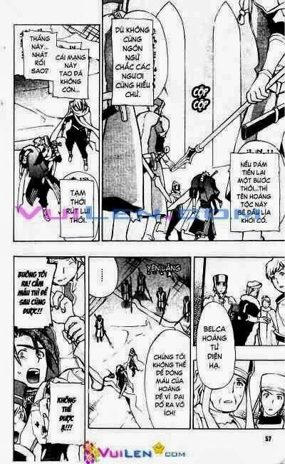 Thanh Kiếm Và Vương Miện: Chapter 5