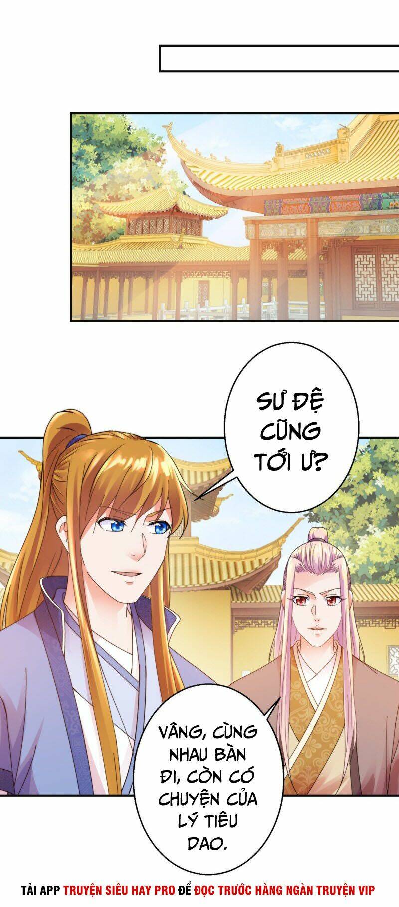 Sử Thượng Đệ Nhất Chưởng Môn: Chapter 182