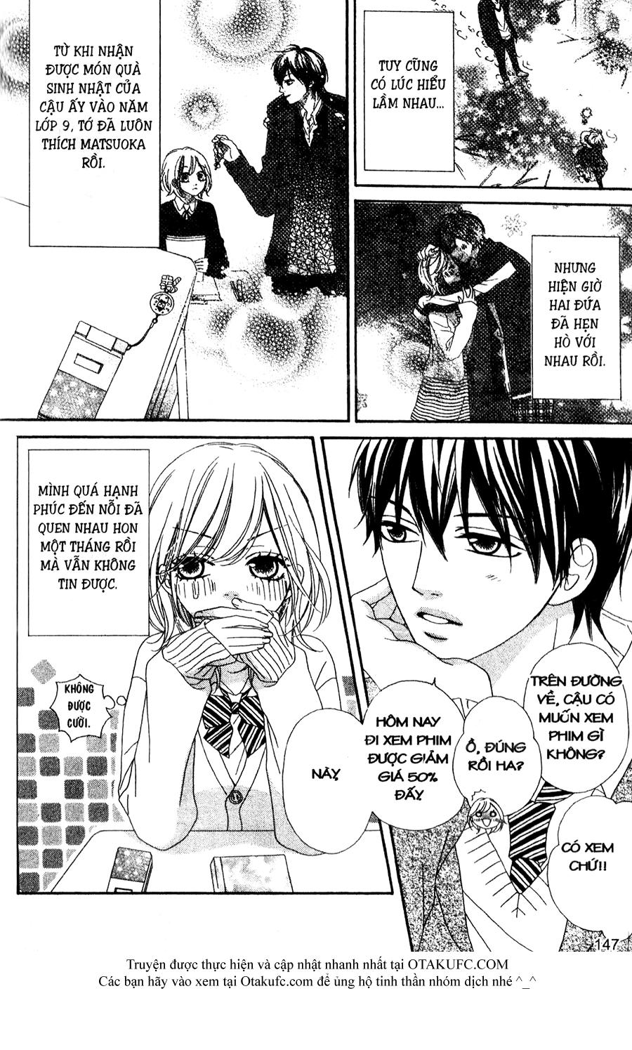 Nhịp Tim Thổn Thức: Chapter 17.5