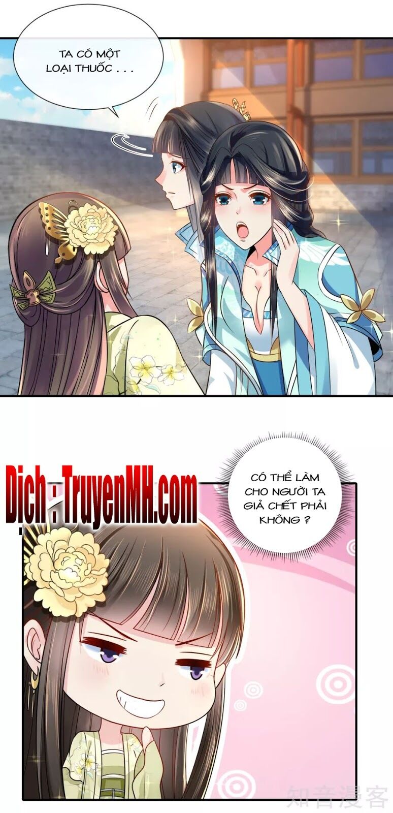 Lãnh Cung Phế Hậu Muốn Nghịch Thiên: Chapter 37