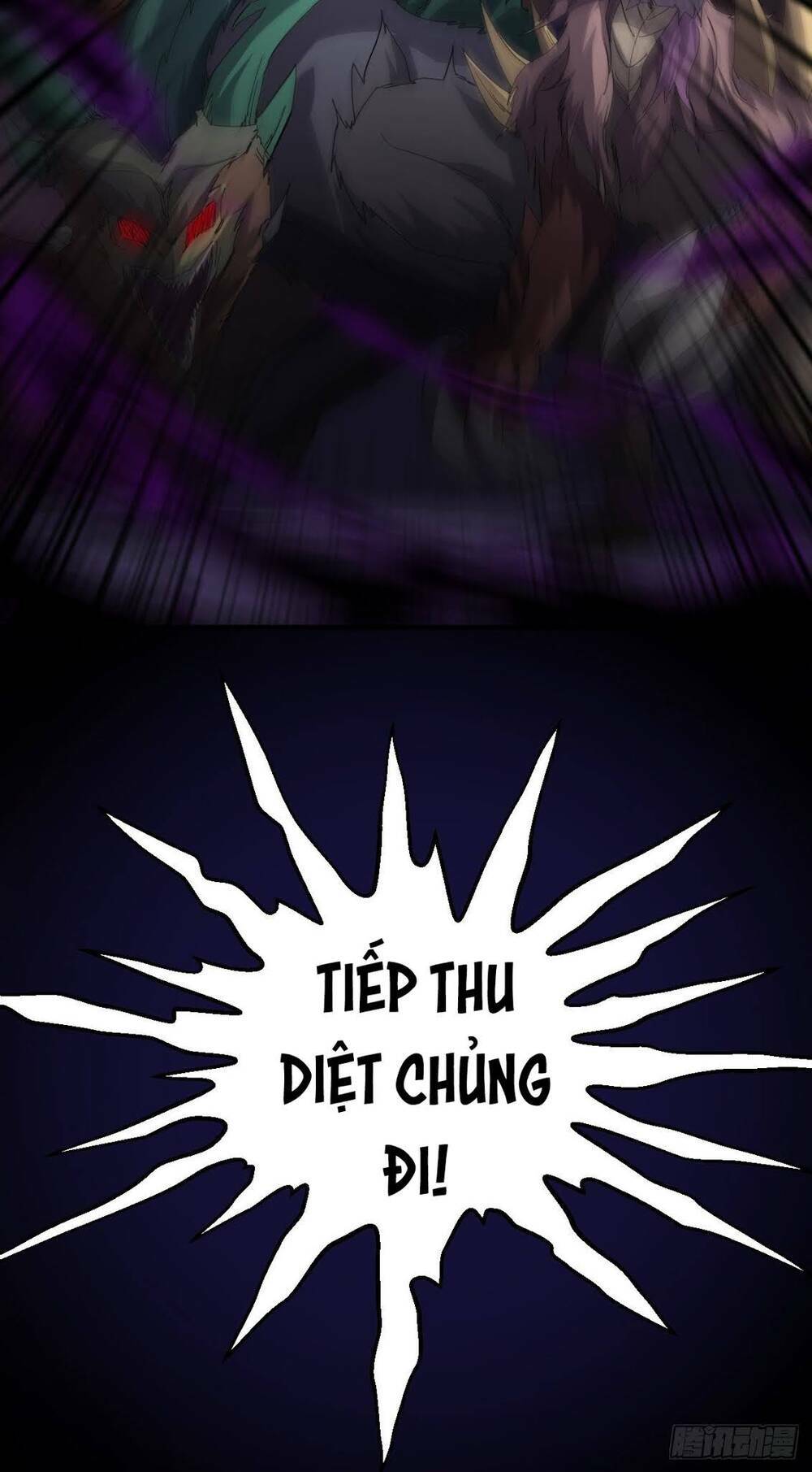 Vạn Tộc Đều Dưới Chân Ta: Chapter 1