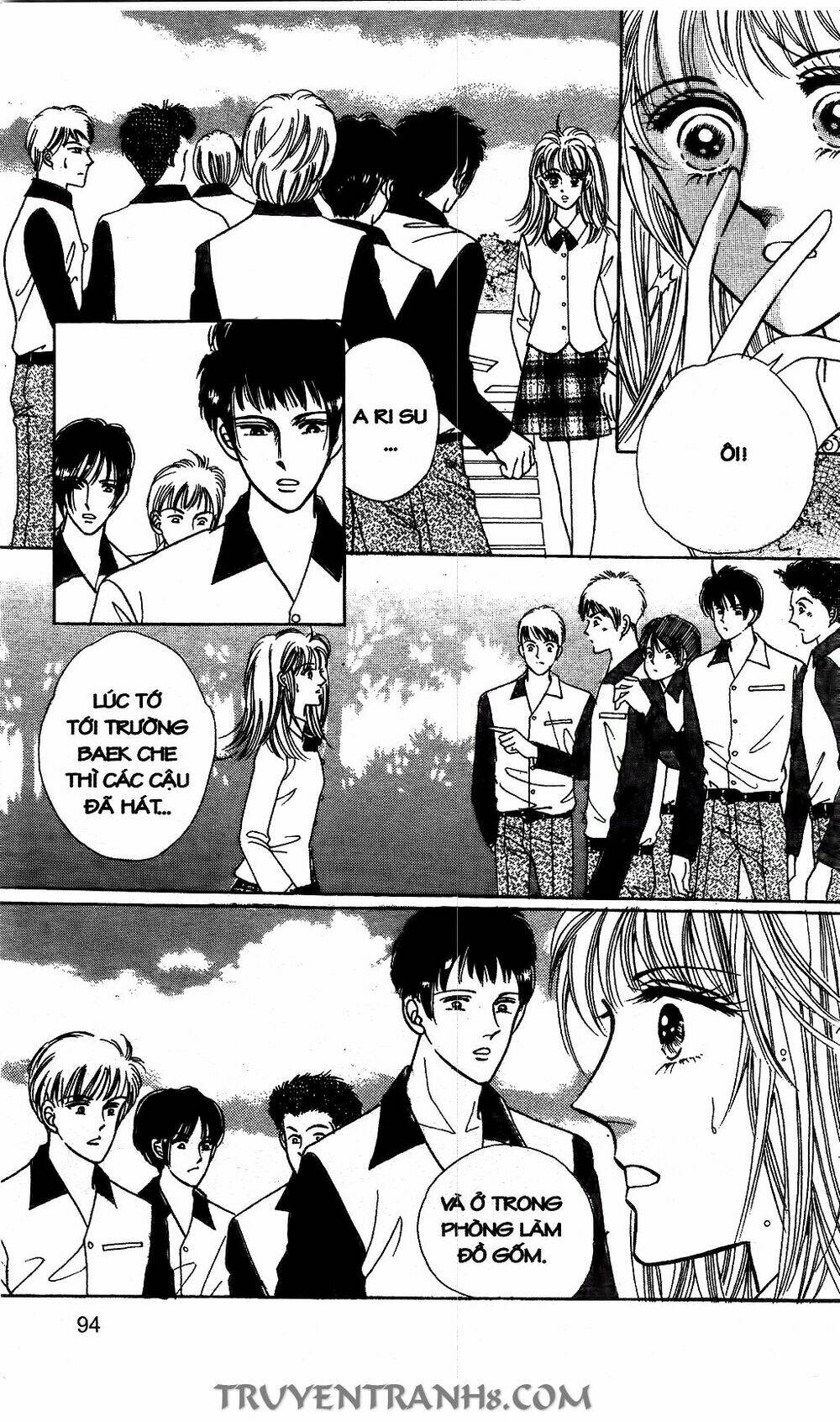 Lọ Lem Kén Rể: Chapter 52