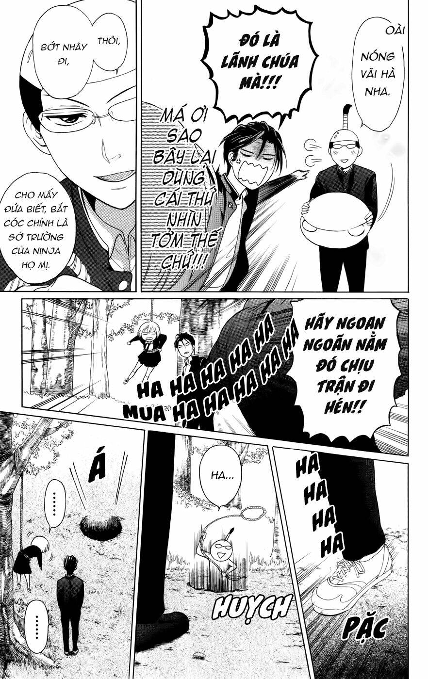 Thầy Giáo Của Tôi: Chapter 66