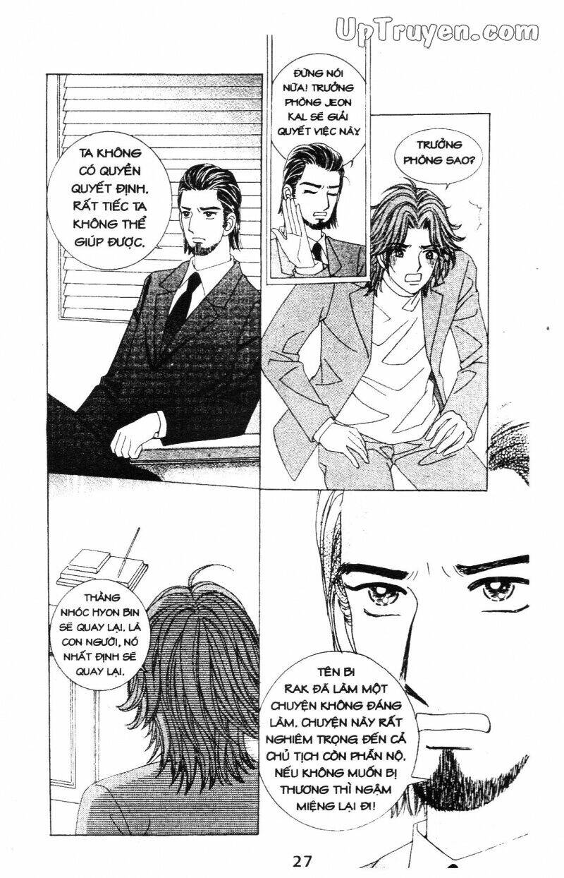 Mặt nạ tình yêu: Chapter 68