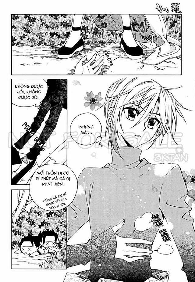 Hangah, Lee: Chapter 8